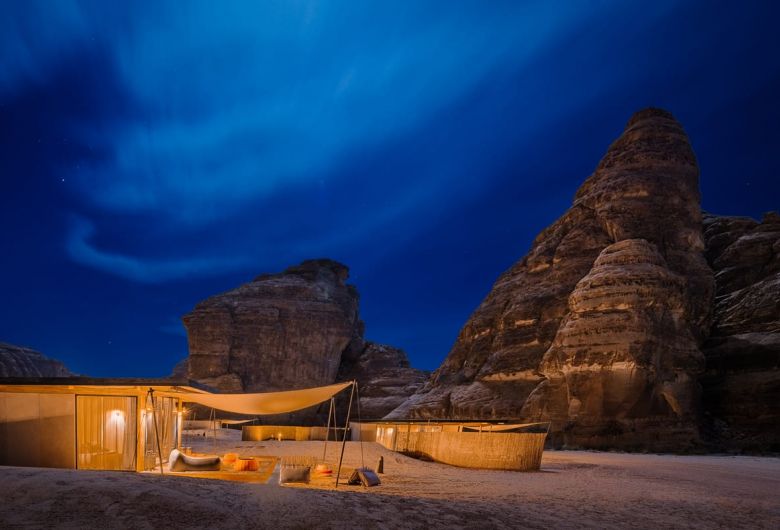 Sustainability at Habitas AlUla