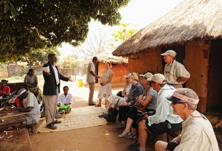 Leading the way in eco-friendly safari accommodation